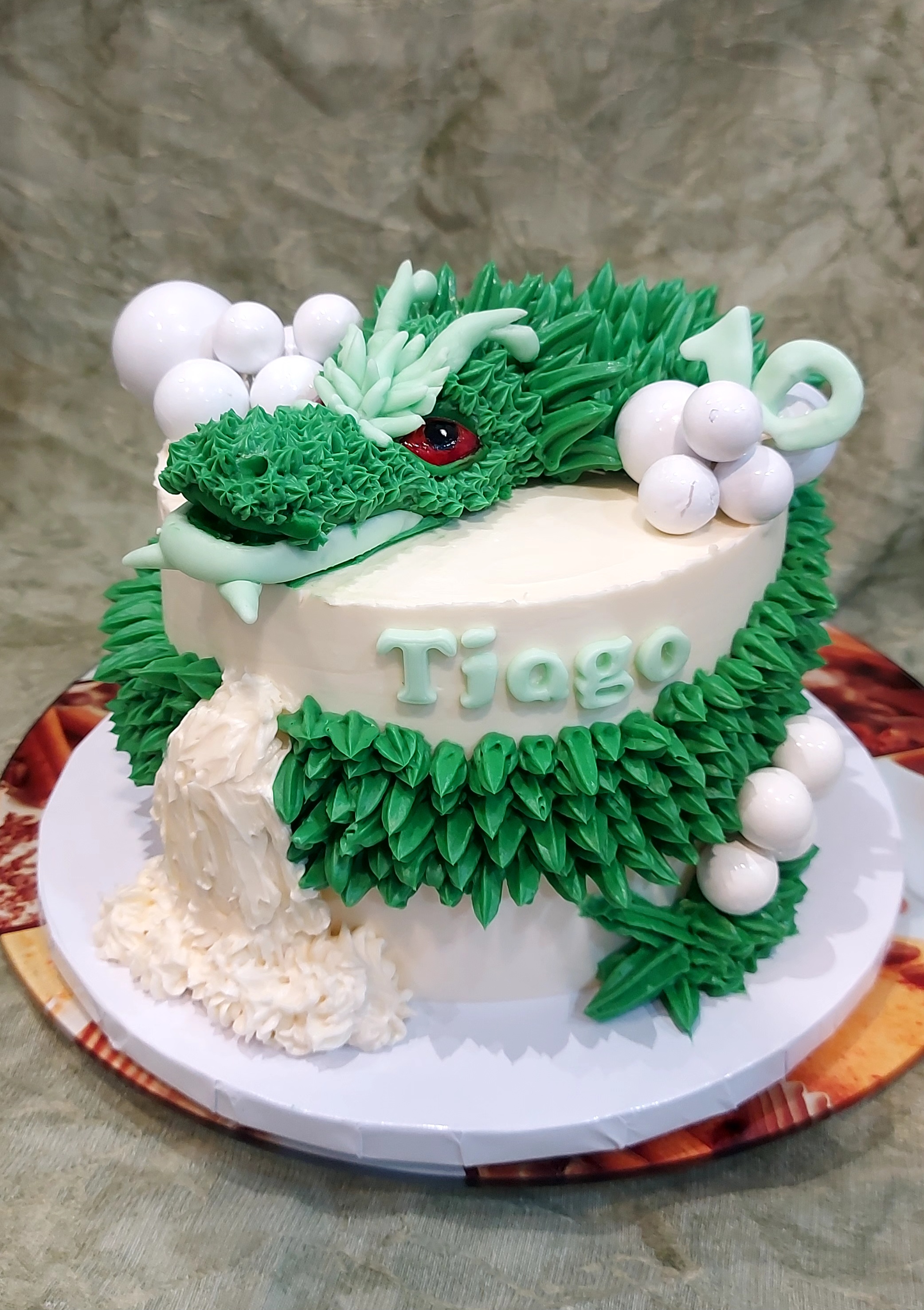 Cake Workshop
